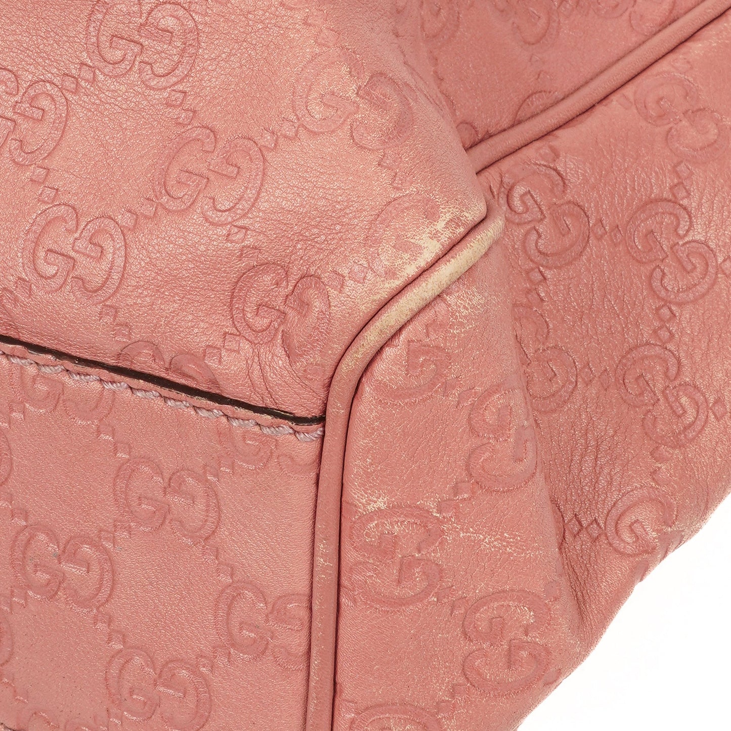 Gucci Guccissima Sukey Tote Bag