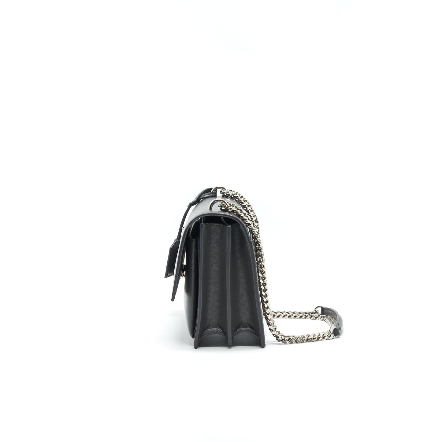 Saint Laurent Medium Sunset Dark Grey