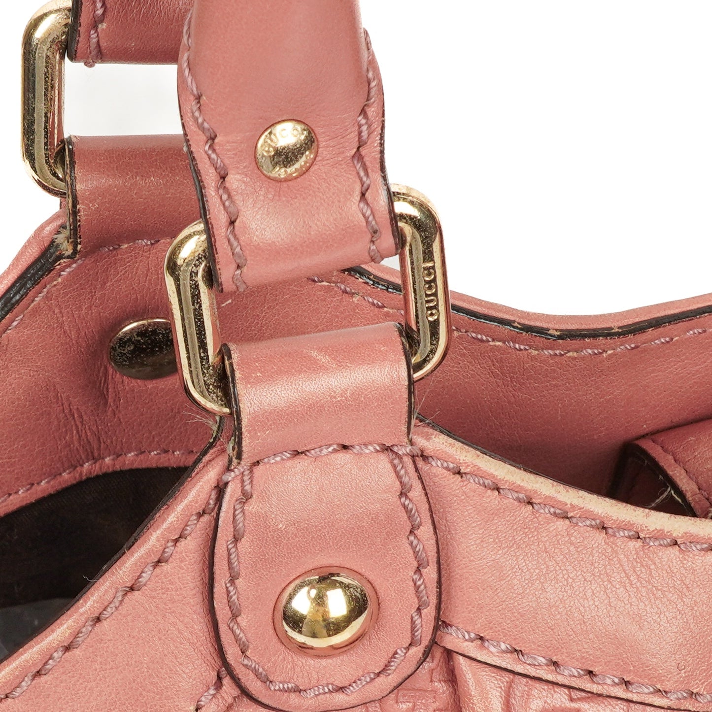 Gucci Guccissima Sukey Tote Bag