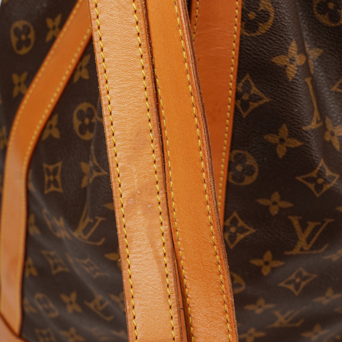 Louis Vuitton Randonnee GM Monogram Canvas Backpack