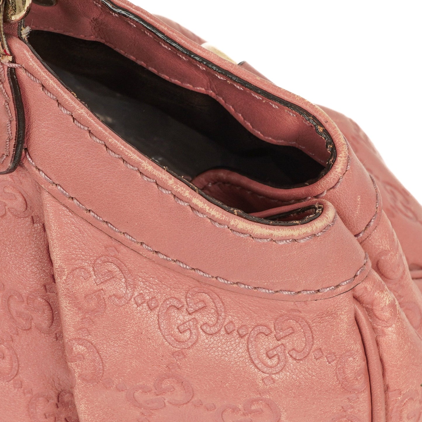 Gucci Guccissima Sukey Tote Bag