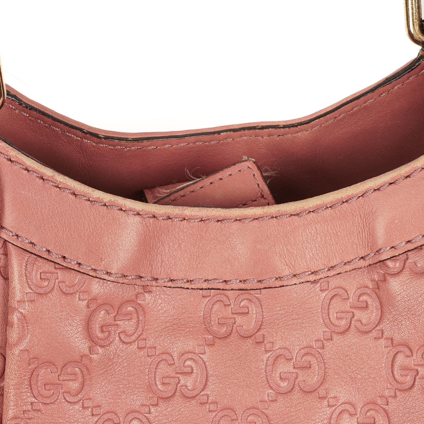 Gucci Guccissima Sukey Tote Bag
