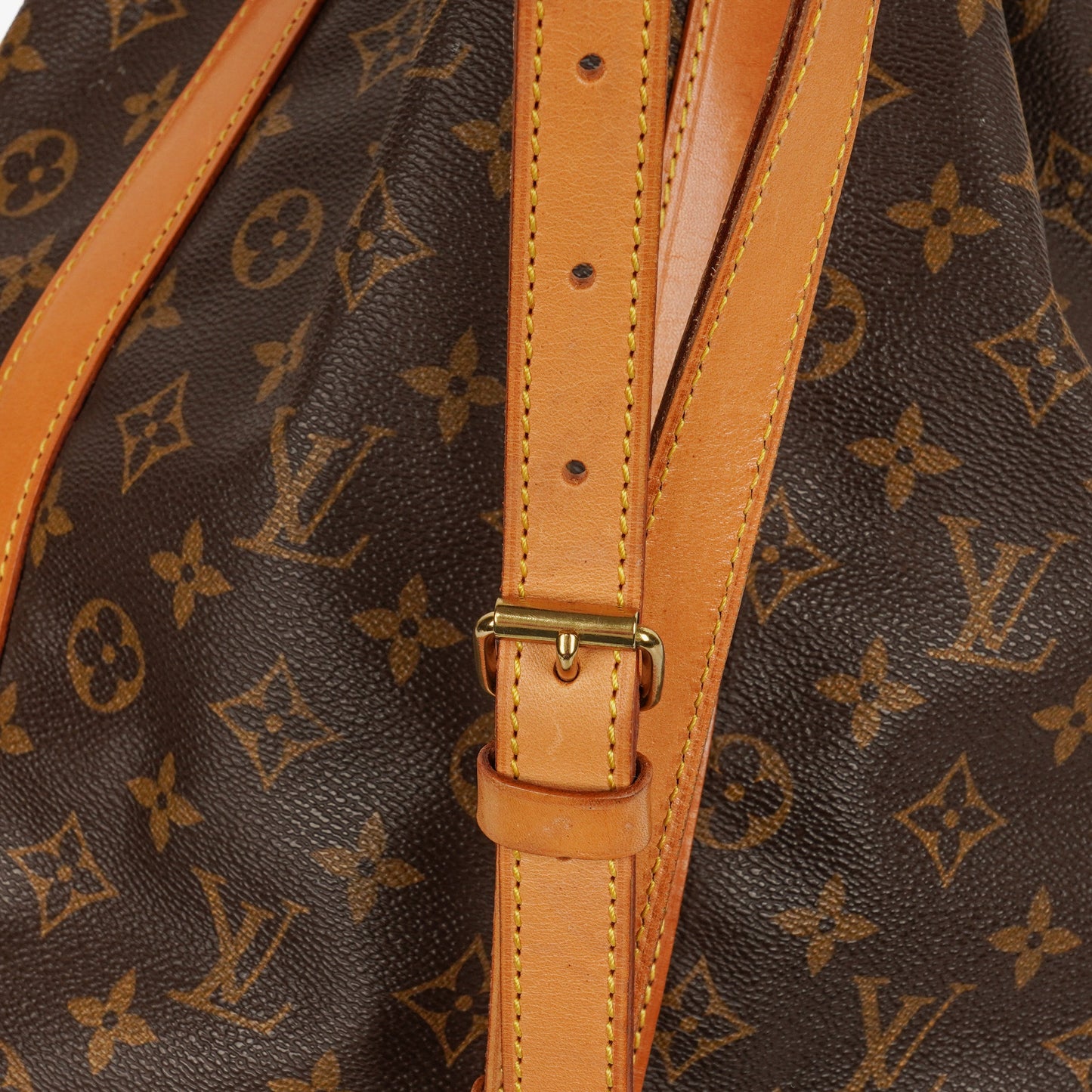 Louis Vuitton Randonnee GM Monogram Canvas Backpack