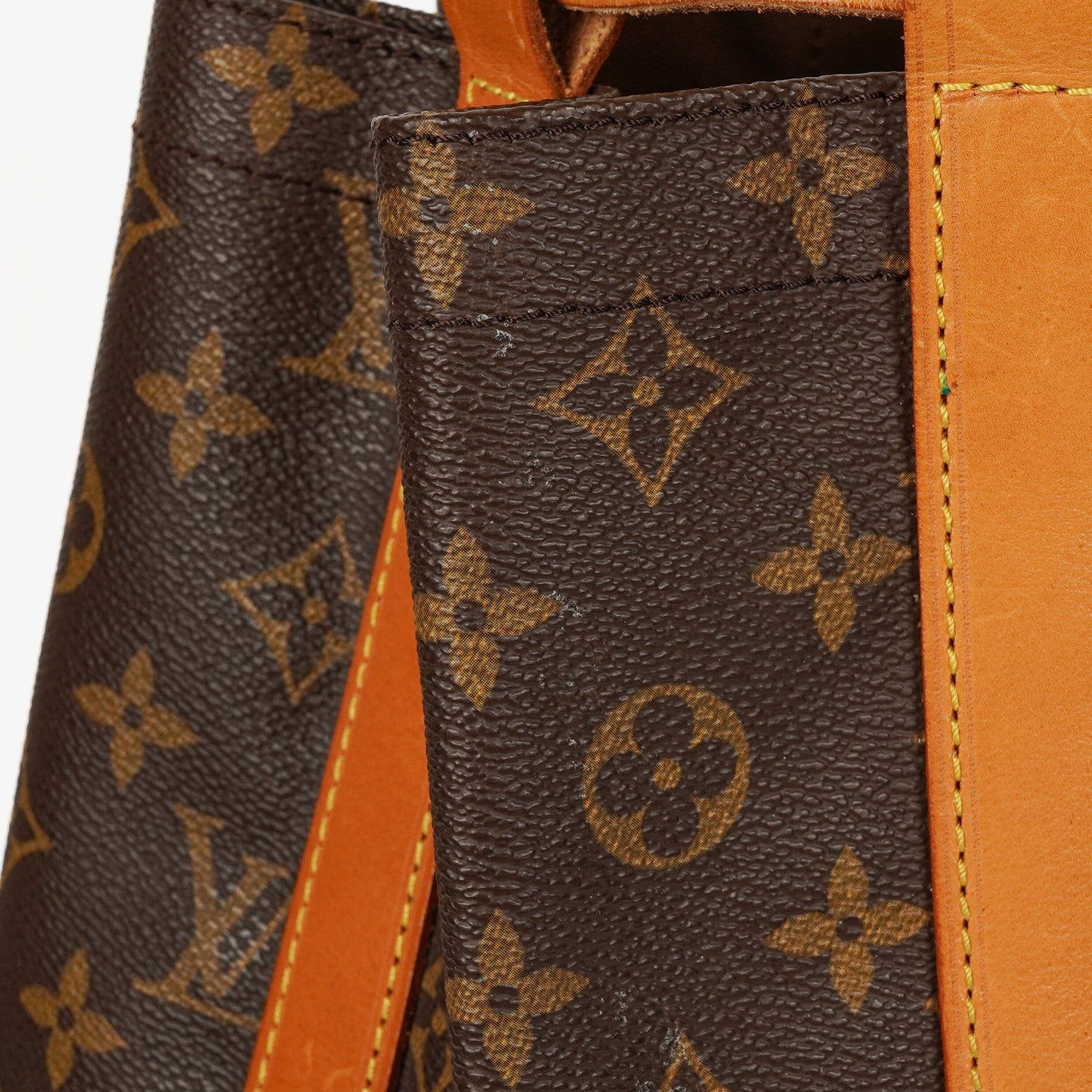 Louis Vuitton Randonnee GM Monogram Canvas Backpack