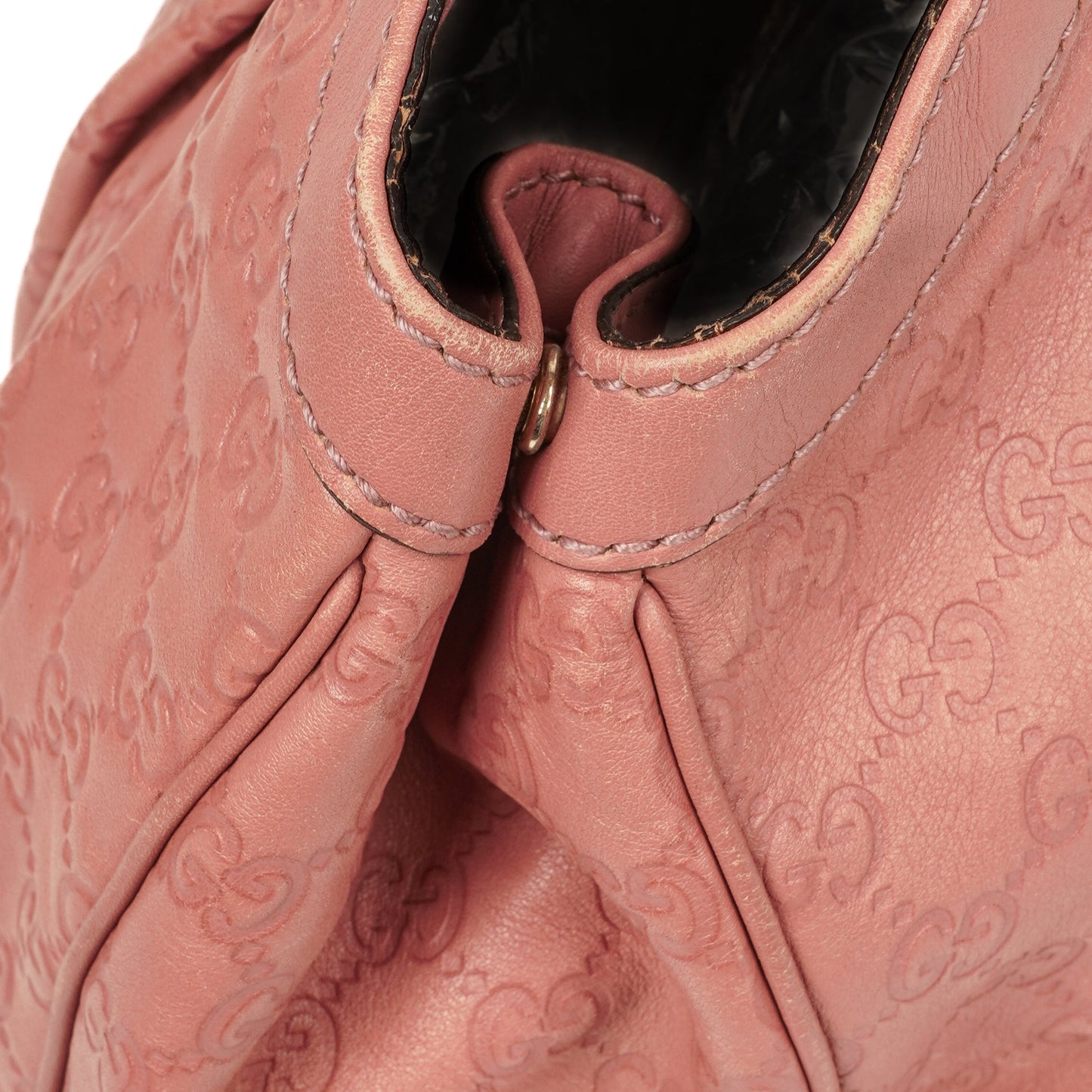 Gucci Guccissima Sukey Tote Bag