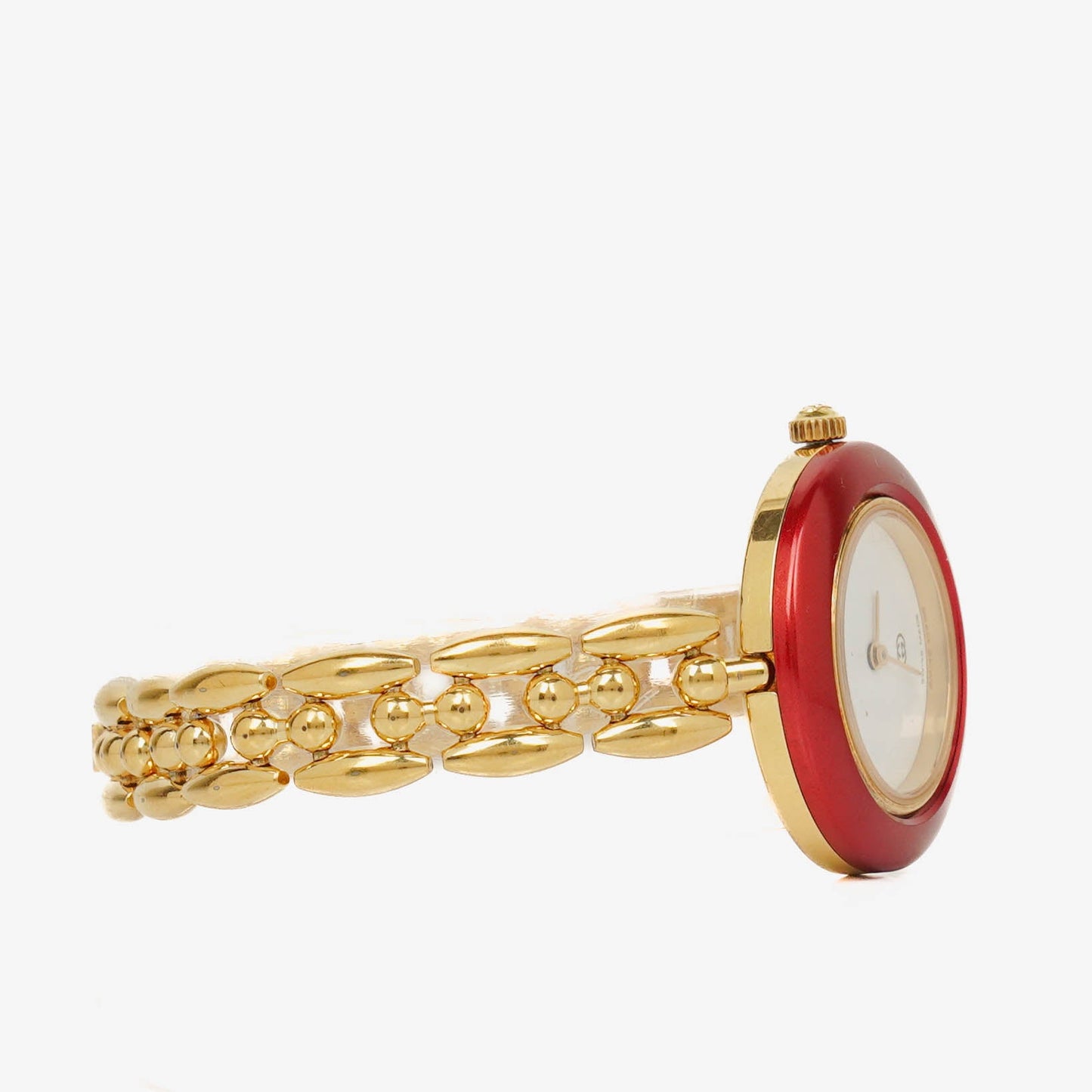 Gucci 11/1 2 Bezel Quartz Women's Watch