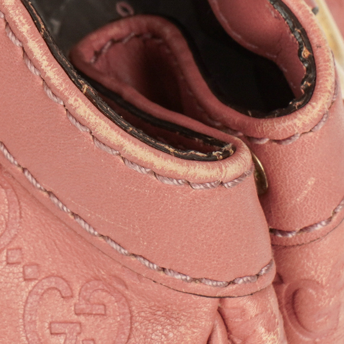 Gucci Guccissima Sukey Tote Bag