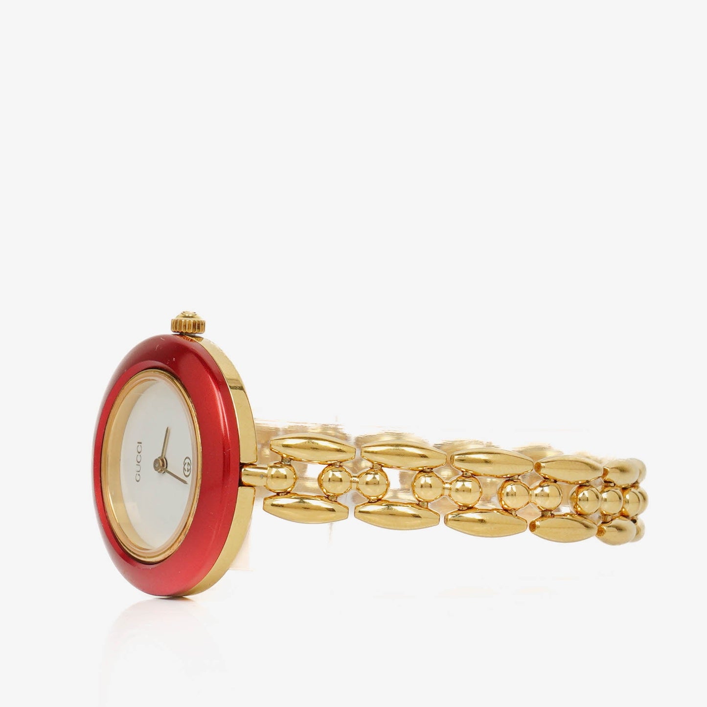 Gucci 11/1 2 Bezel Quartz Women's Watch