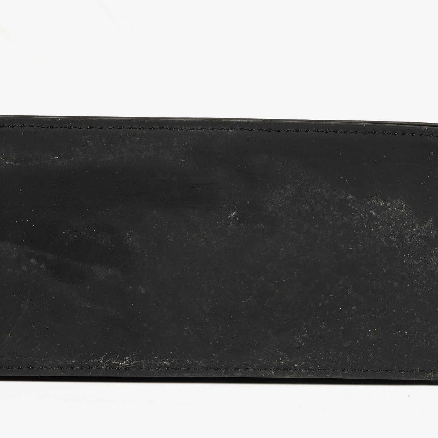 Louis Vuitton Sac Plat Black Epi Leather Bag