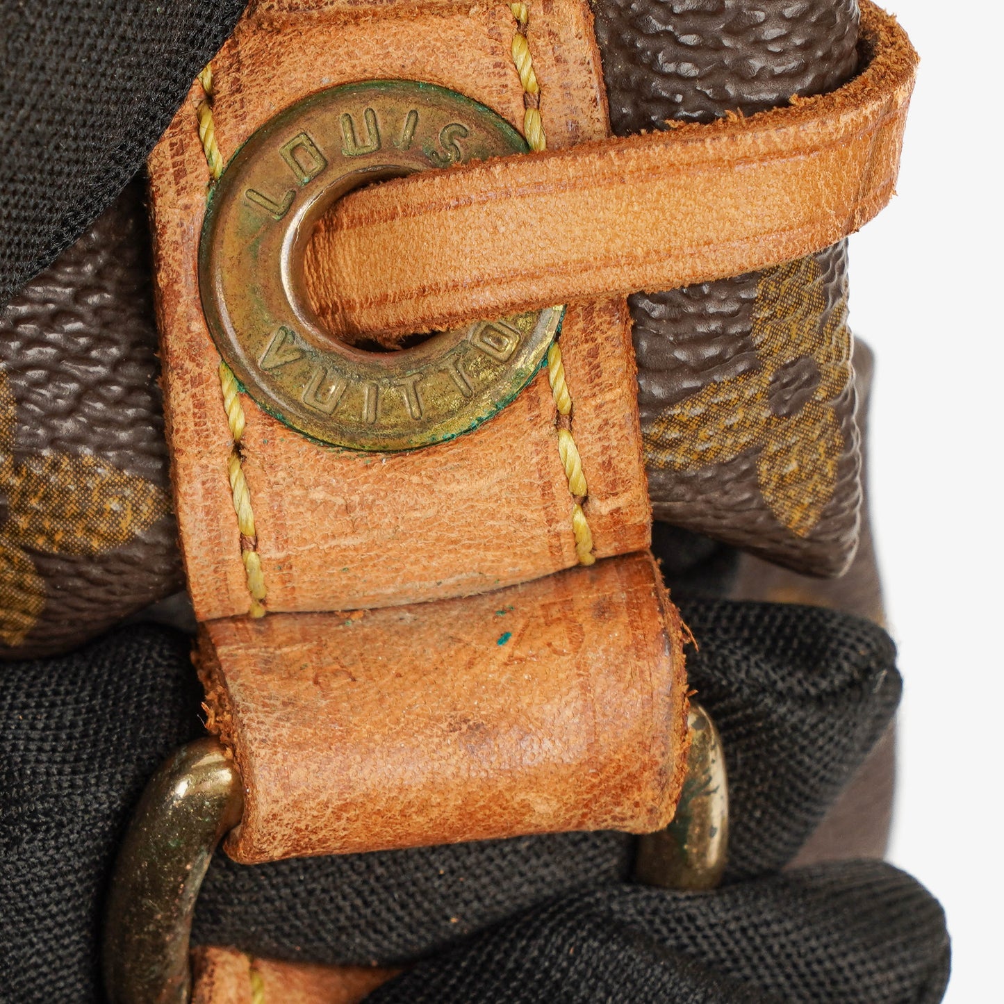 Louis Vuitton Noe Grande GM Monogram Canvas Shoulder Bag