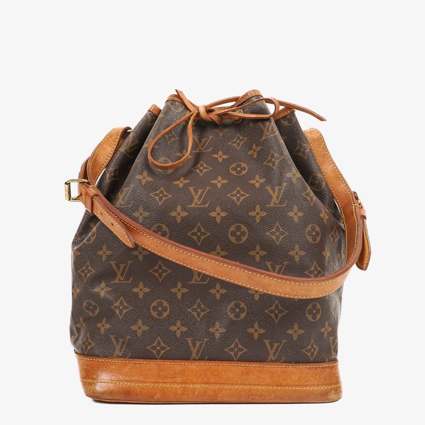 Louis Vuitton Noe Grande GM Monogram Canvas Shoulder Bag