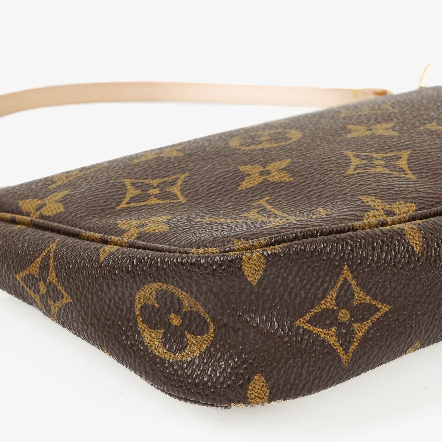 Louis Vuitton Pochette Accessoires Monogram Canvas Clutch Bag