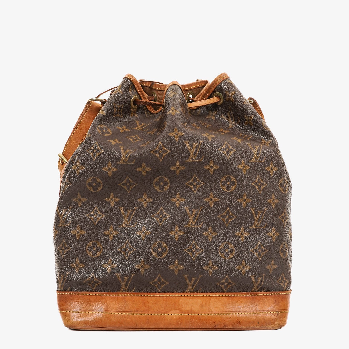 Louis Vuitton Noe Grande GM Monogram Canvas Shoulder Bag