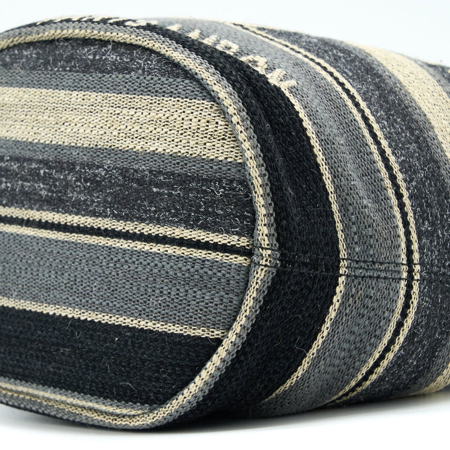 Chanel Rue Camborne Bucket Bag Fabric Multicolour