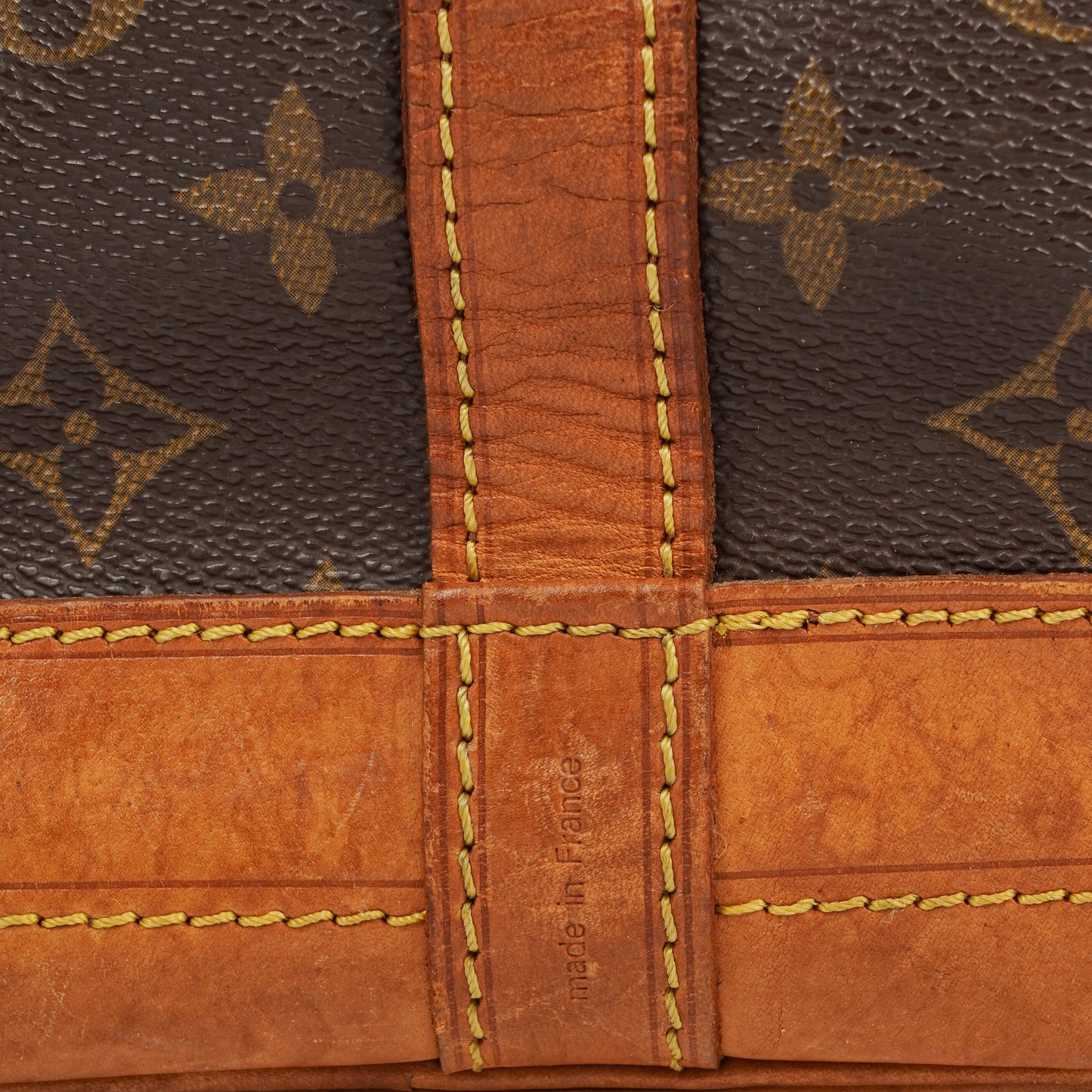 Louis Vuitton Noe Grande GM Monogram Canvas Shoulder Bag