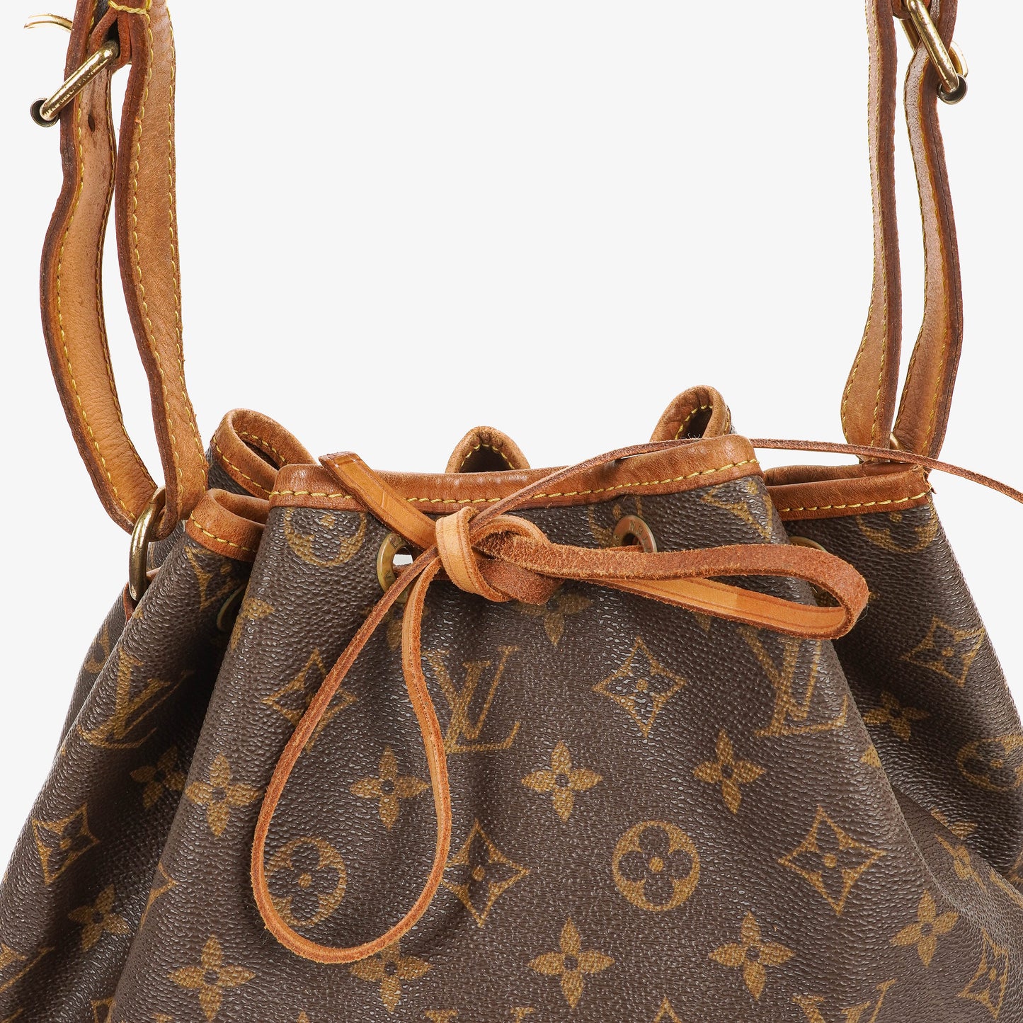 Louis Vuitton Noe Grande GM Monogram Canvas Shoulder Bag