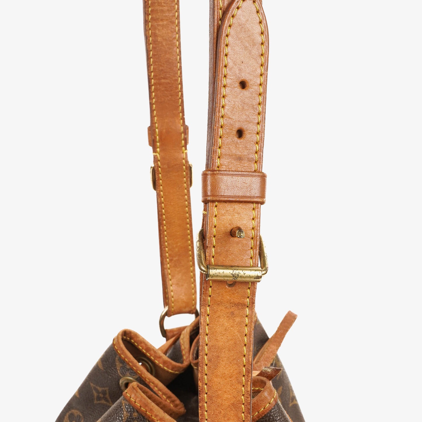 Louis Vuitton Noe Grande GM Monogram Canvas Shoulder Bag