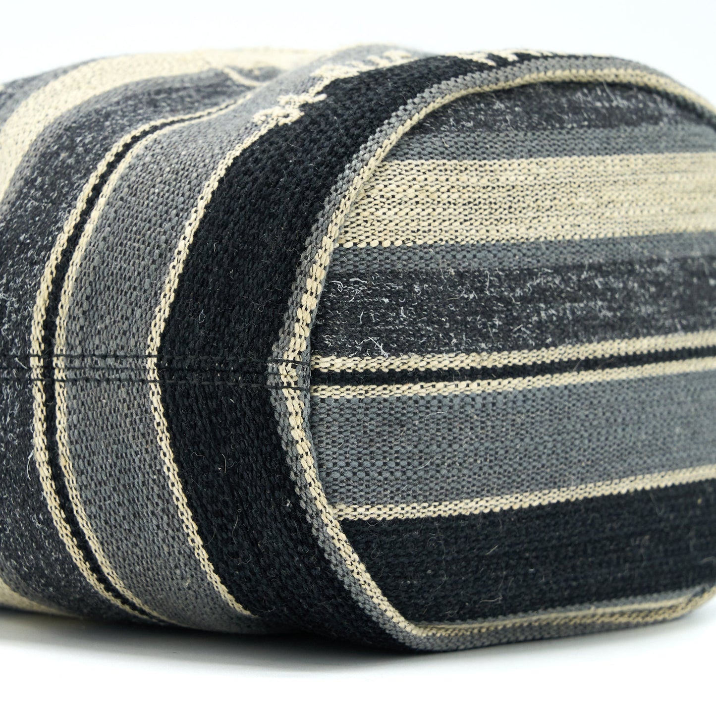 Chanel Rue Camborne Bucket Bag Fabric Multicolour