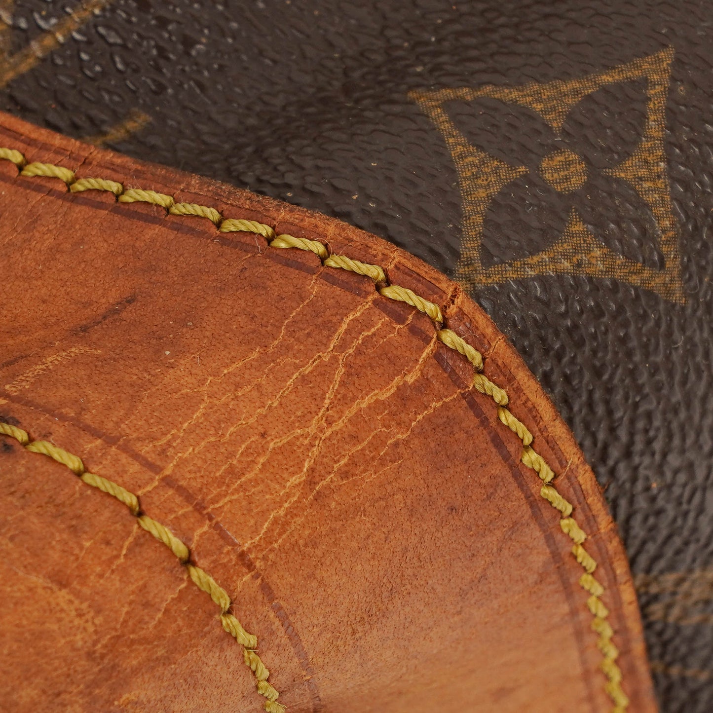 Louis Vuitton Noe Grande GM Monogram Canvas Shoulder Bag