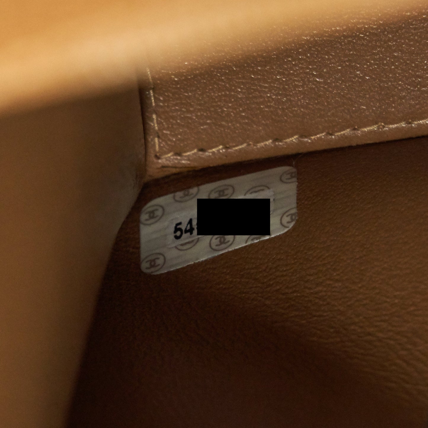 Chanel  Bag in Brown