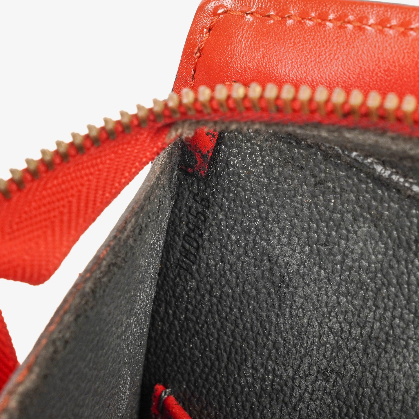 Louis Vuitton Riviera Red EPI Leather Shouder Bag