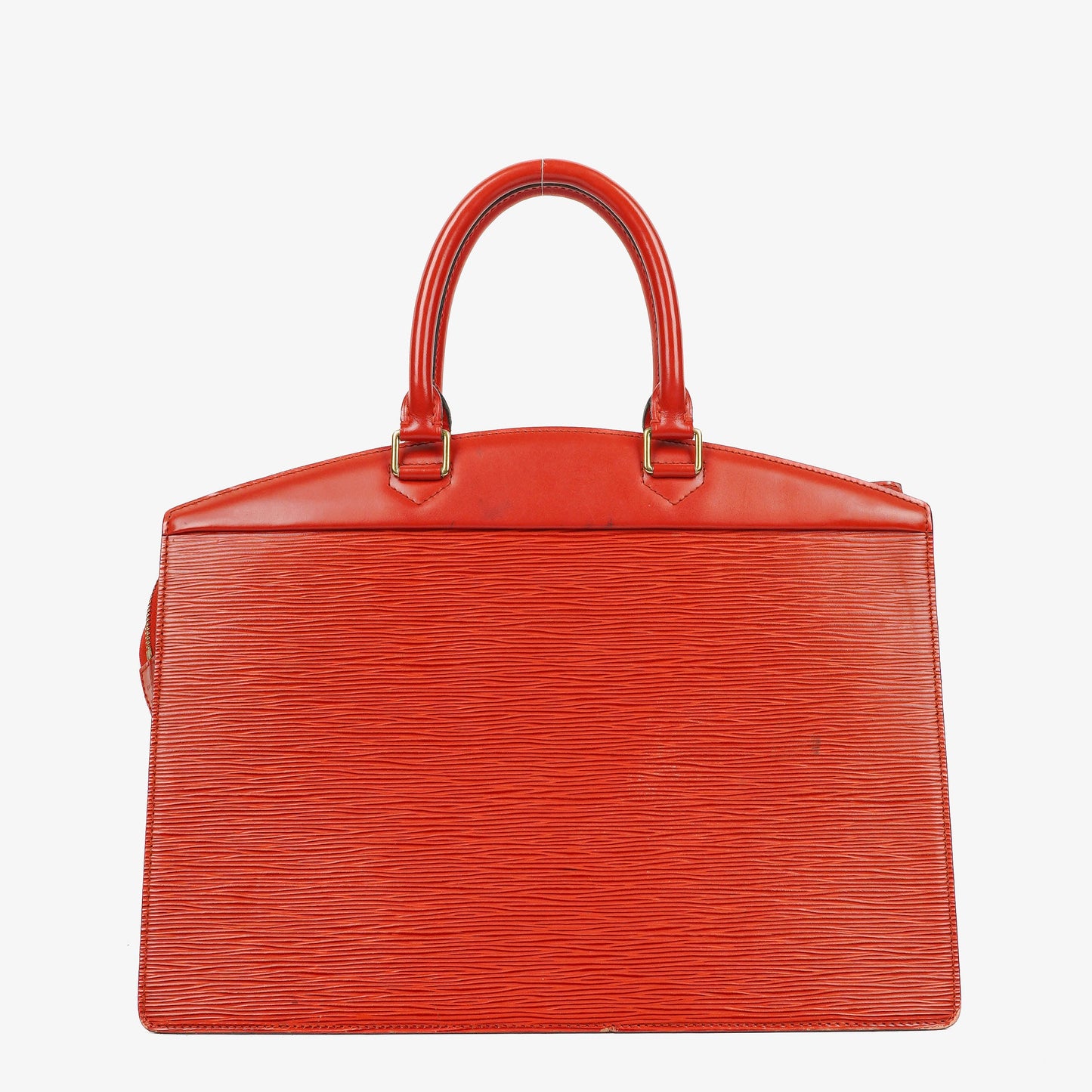 Louis Vuitton Riviera Red EPI Leather Shouder Bag