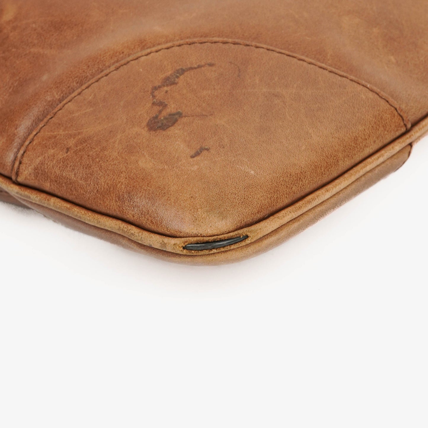 Gucci Jackie Brown Leather Bag