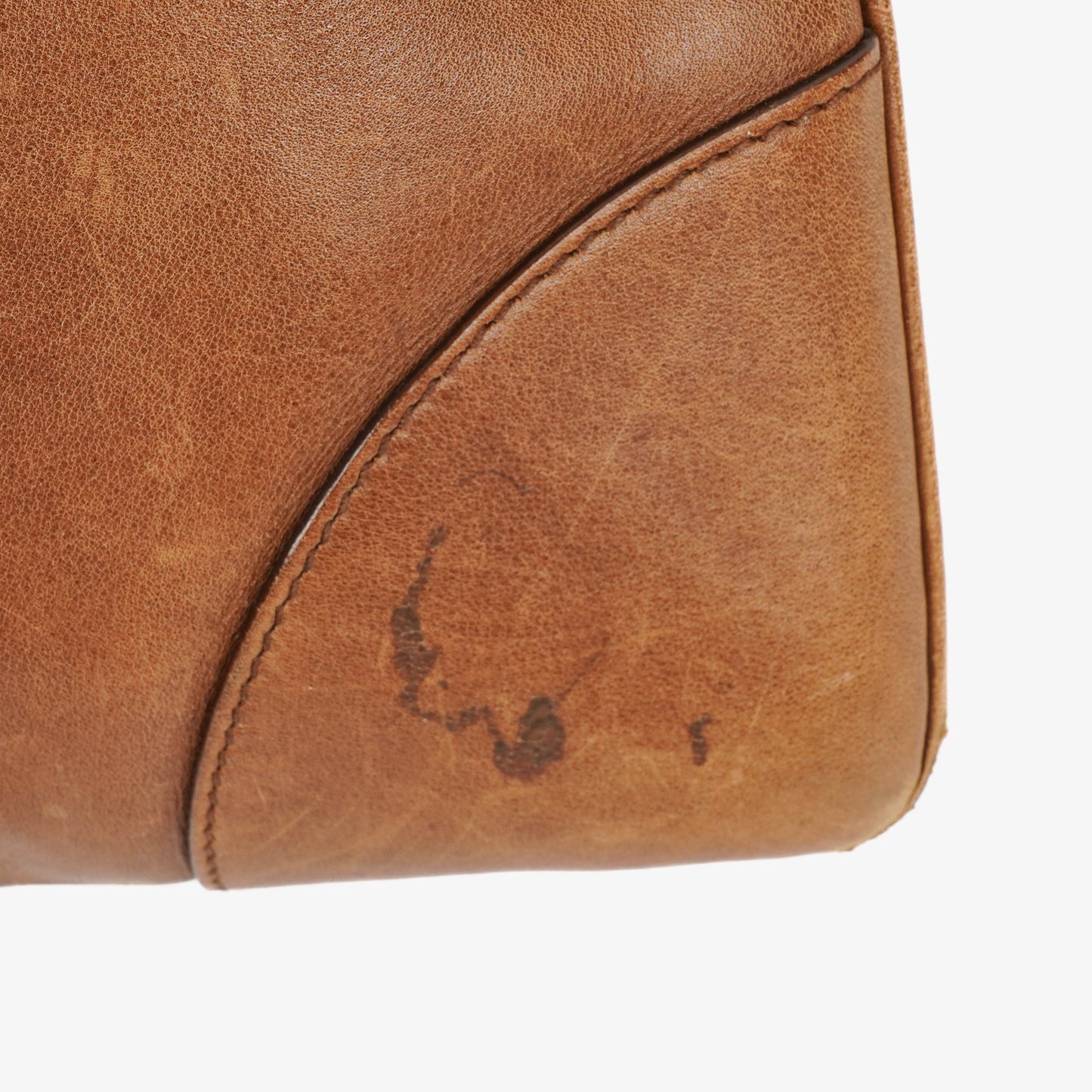 Gucci Jackie Brown Leather Bag