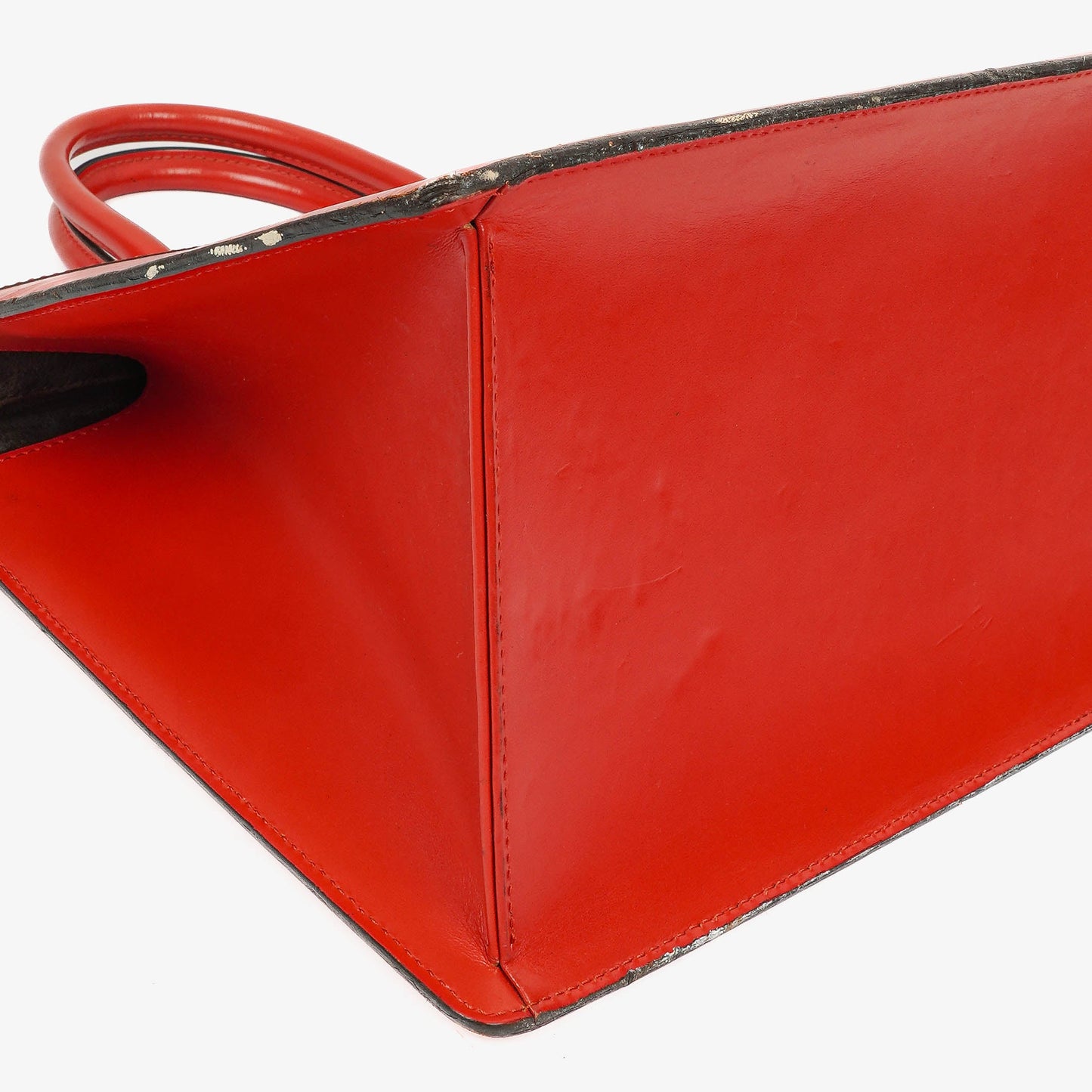 Louis Vuitton Riviera Red EPI Leather Shouder Bag