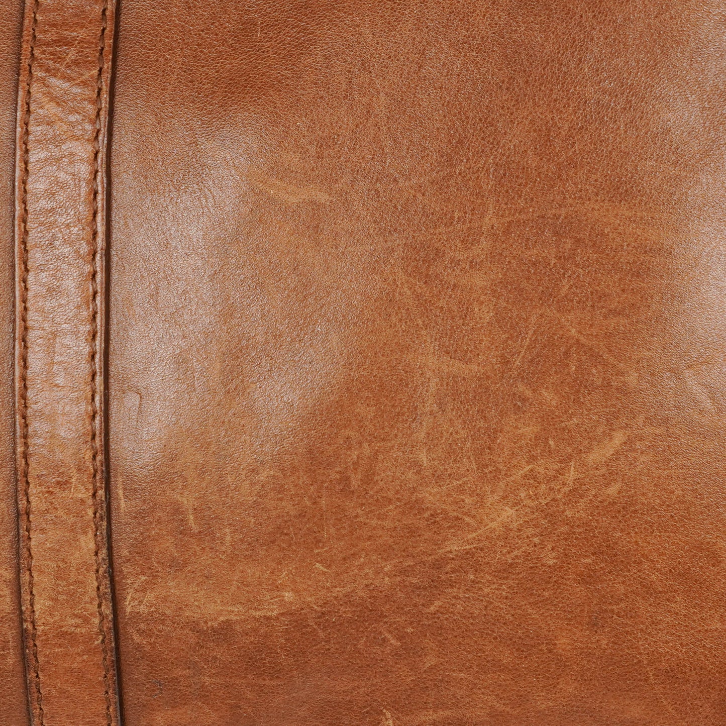 Gucci Jackie Brown Leather Bag