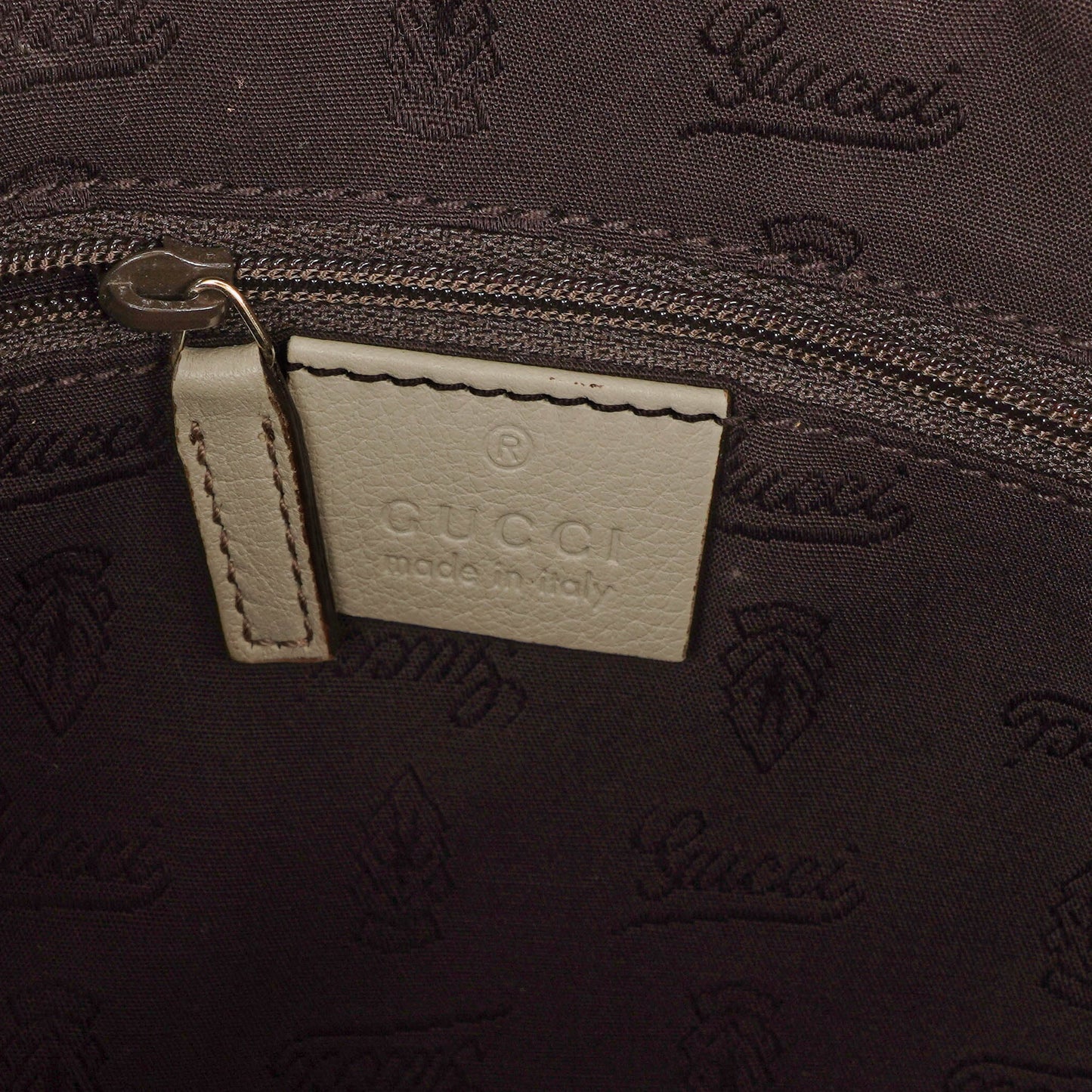 Gucci Guccissima Sukey Tote Bag