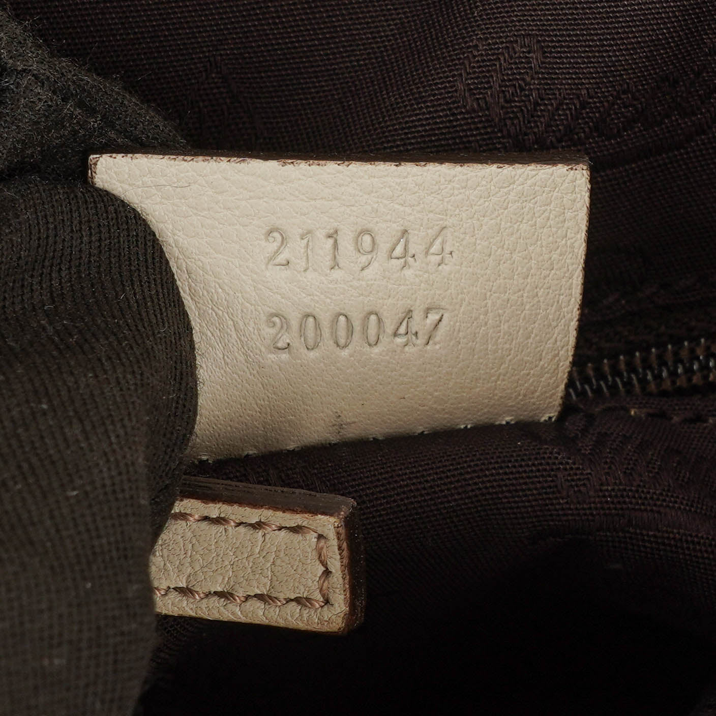Gucci Guccissima Sukey Tote Bag