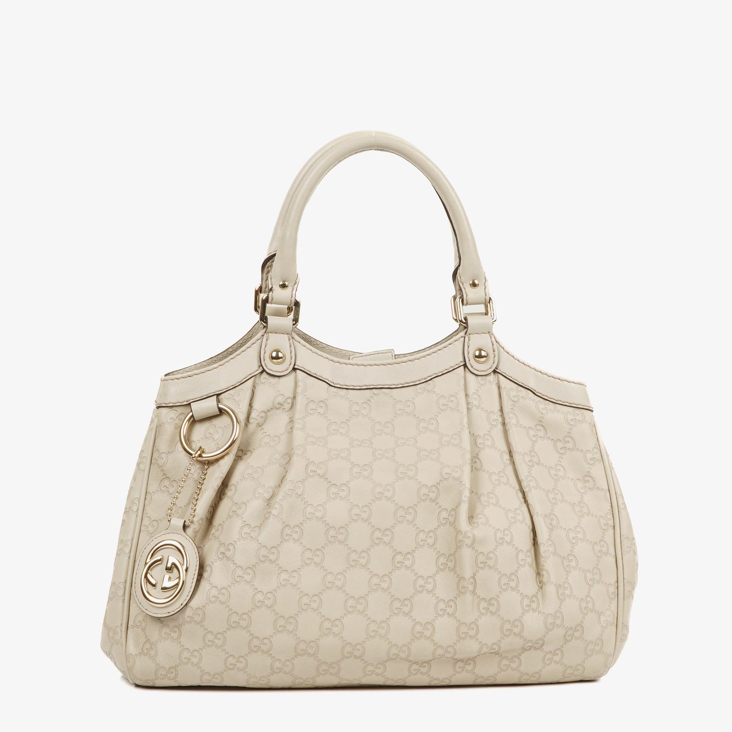 Gucci Guccissima Sukey Tote Bag