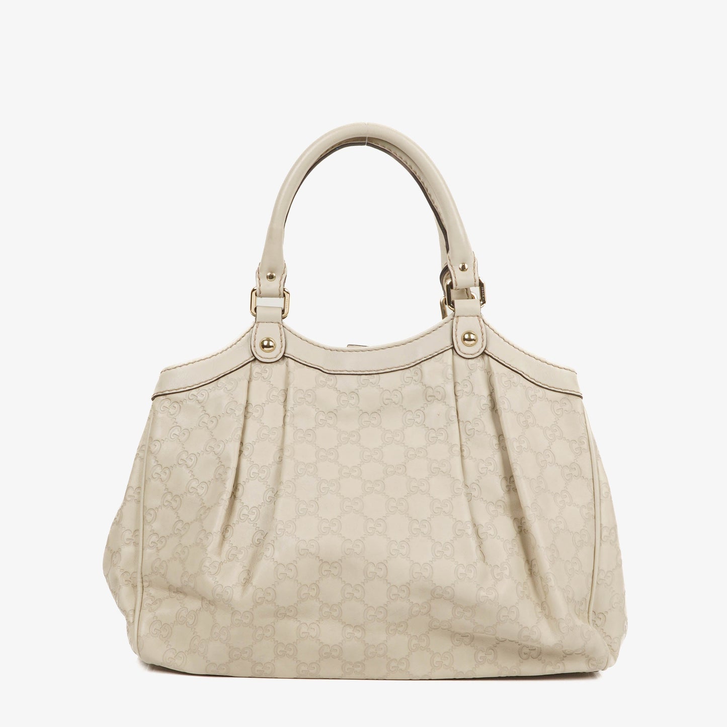 Gucci Guccissima Sukey Tote Bag