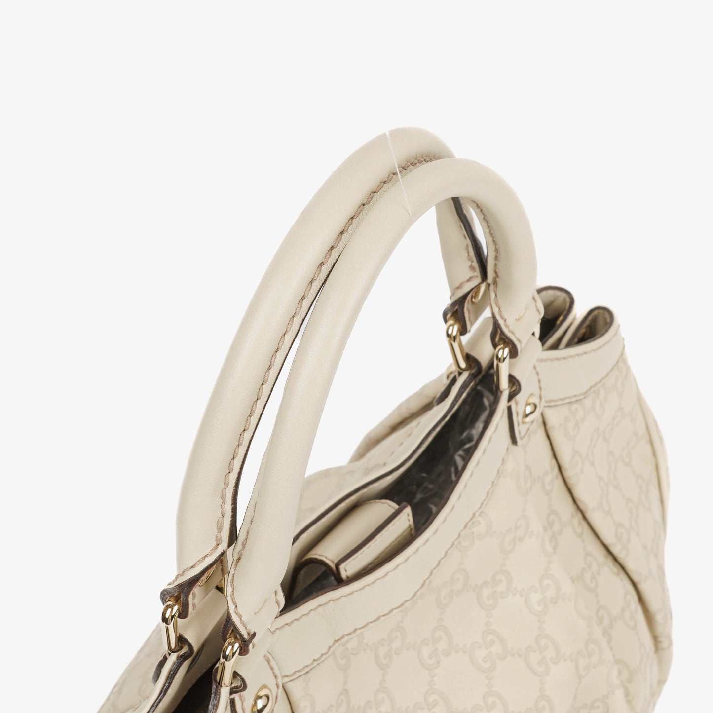 Gucci Guccissima Sukey Tote Bag