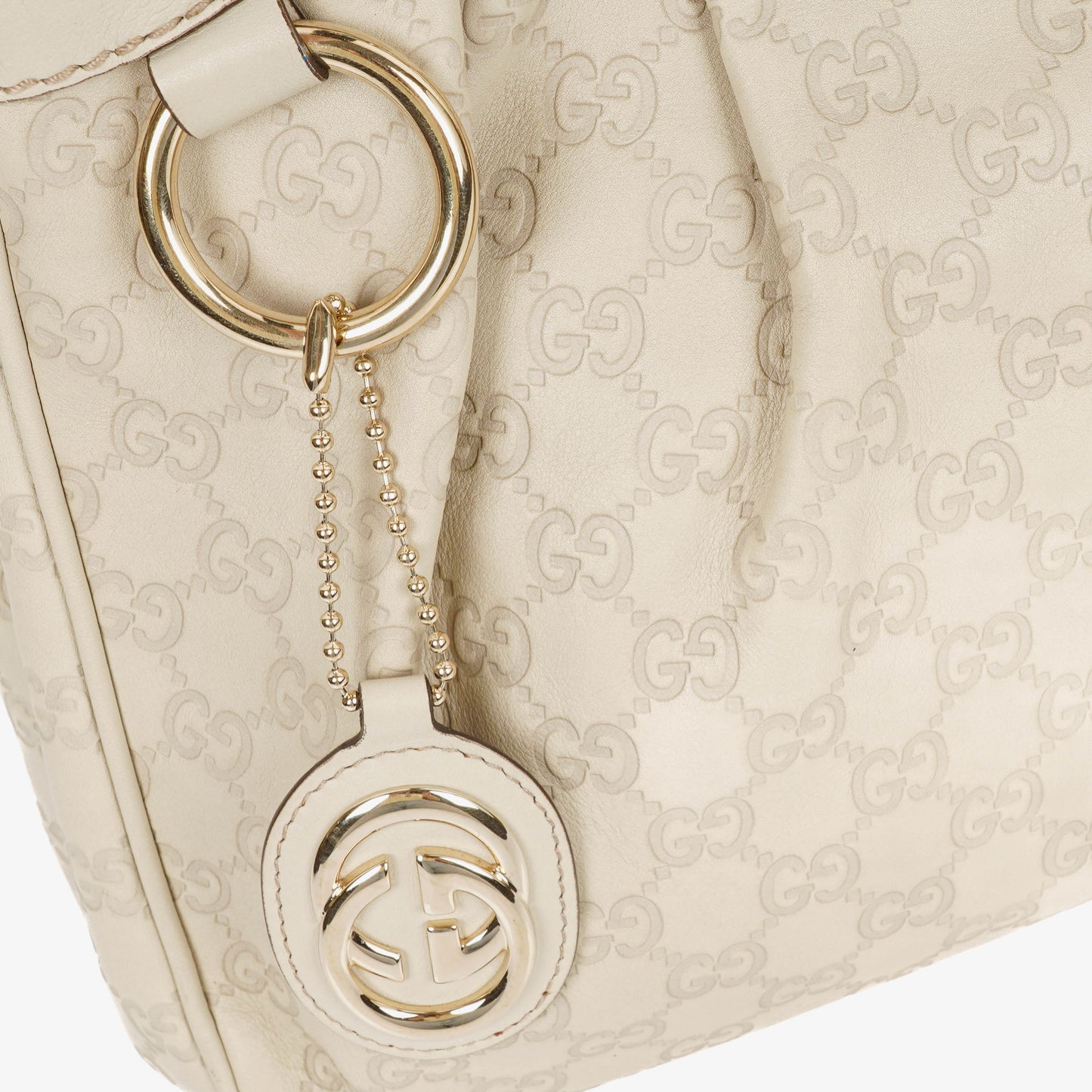 Gucci Guccissima Sukey Tote Bag