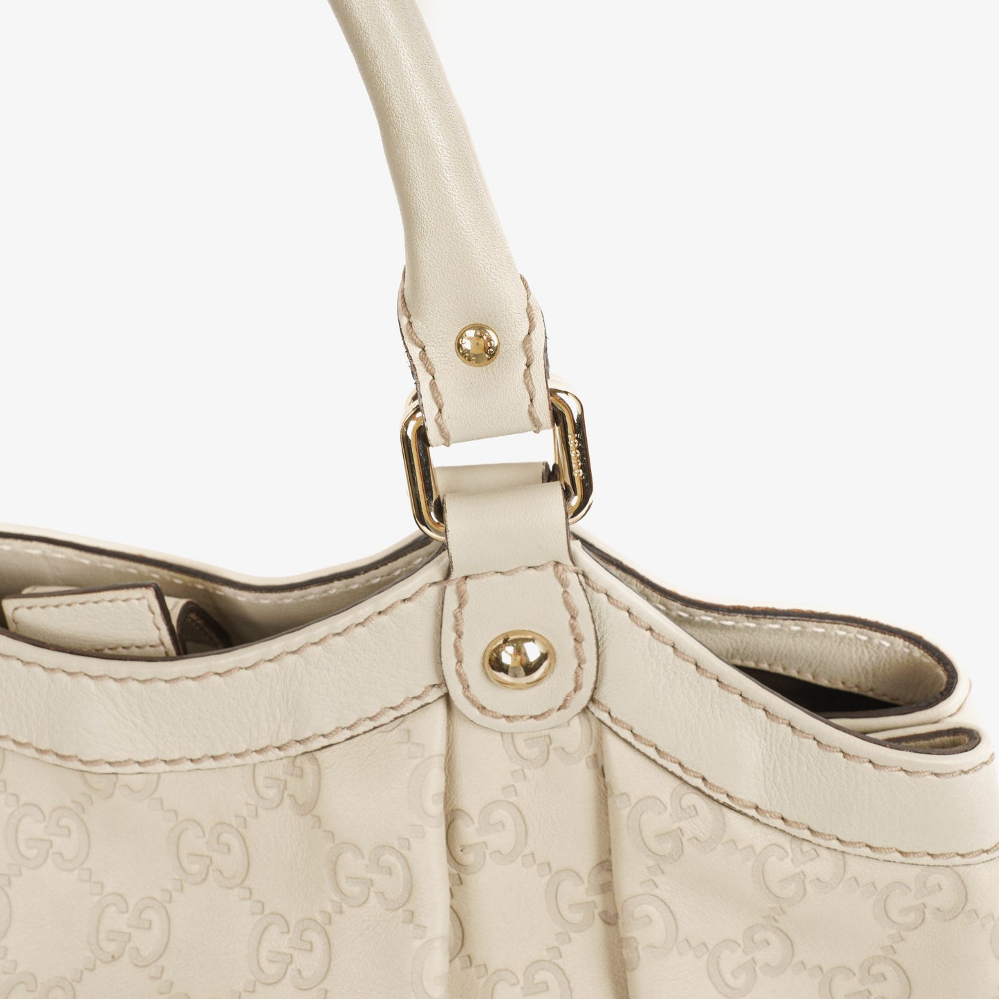 Gucci Guccissima Sukey Tote Bag