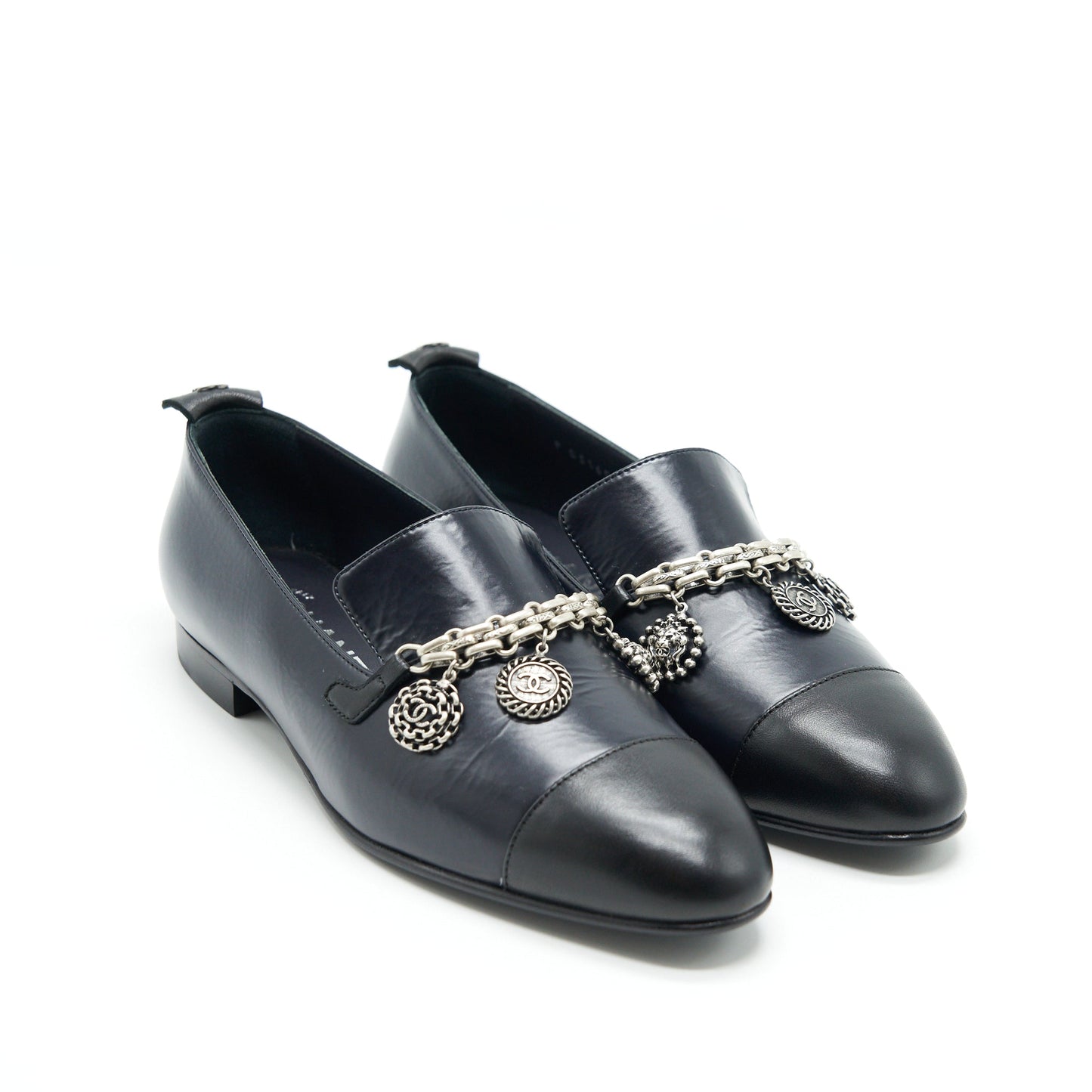 Chanel Flat Loafer Size 35c Handbag