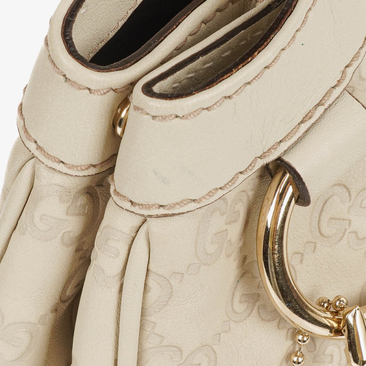 Gucci Guccissima Sukey Tote Bag