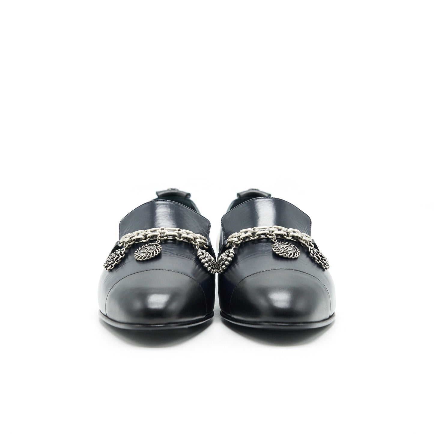 Chanel Flat Loafer Size 35c Handbag