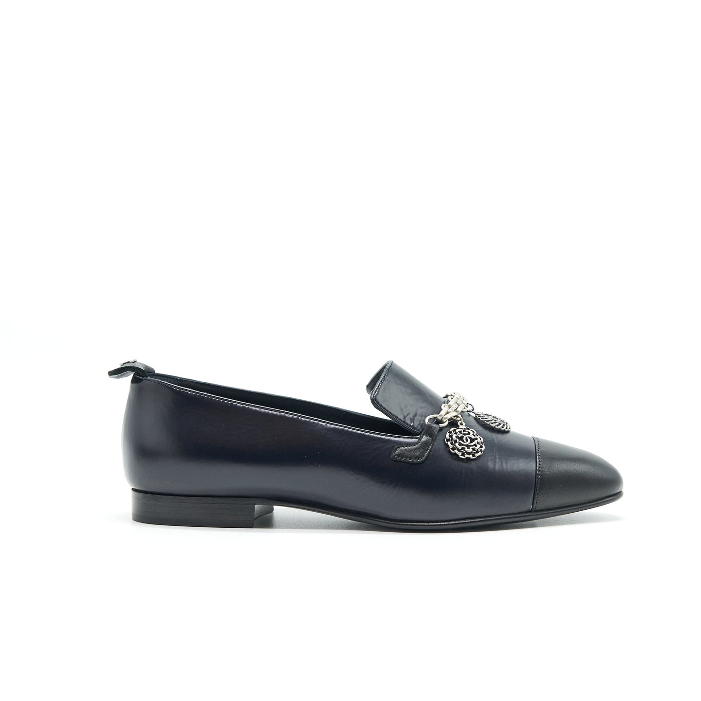 Chanel Flat Loafer Size 35c Handbag