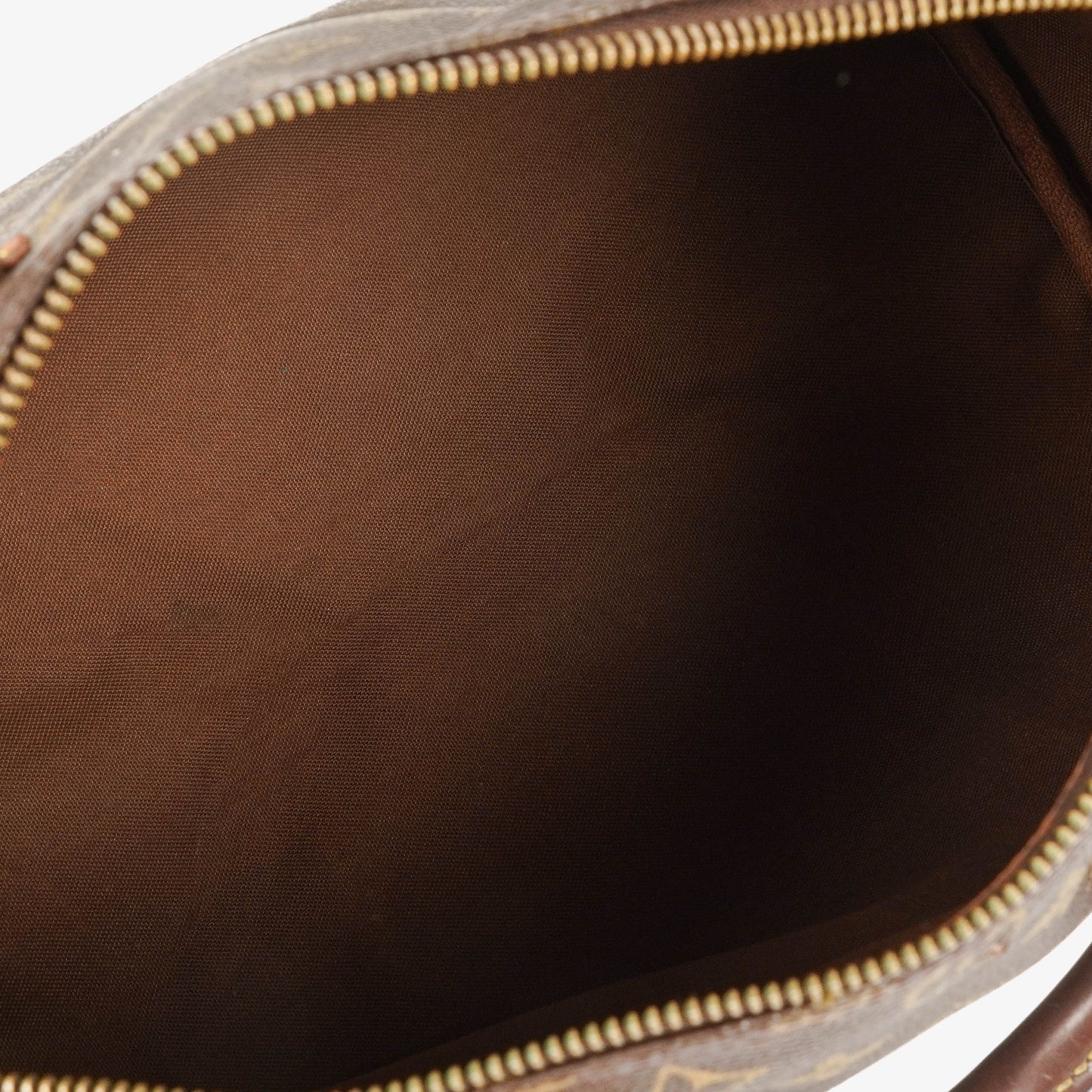 Louis Vuitton  30 Monogram Canvas Handbag