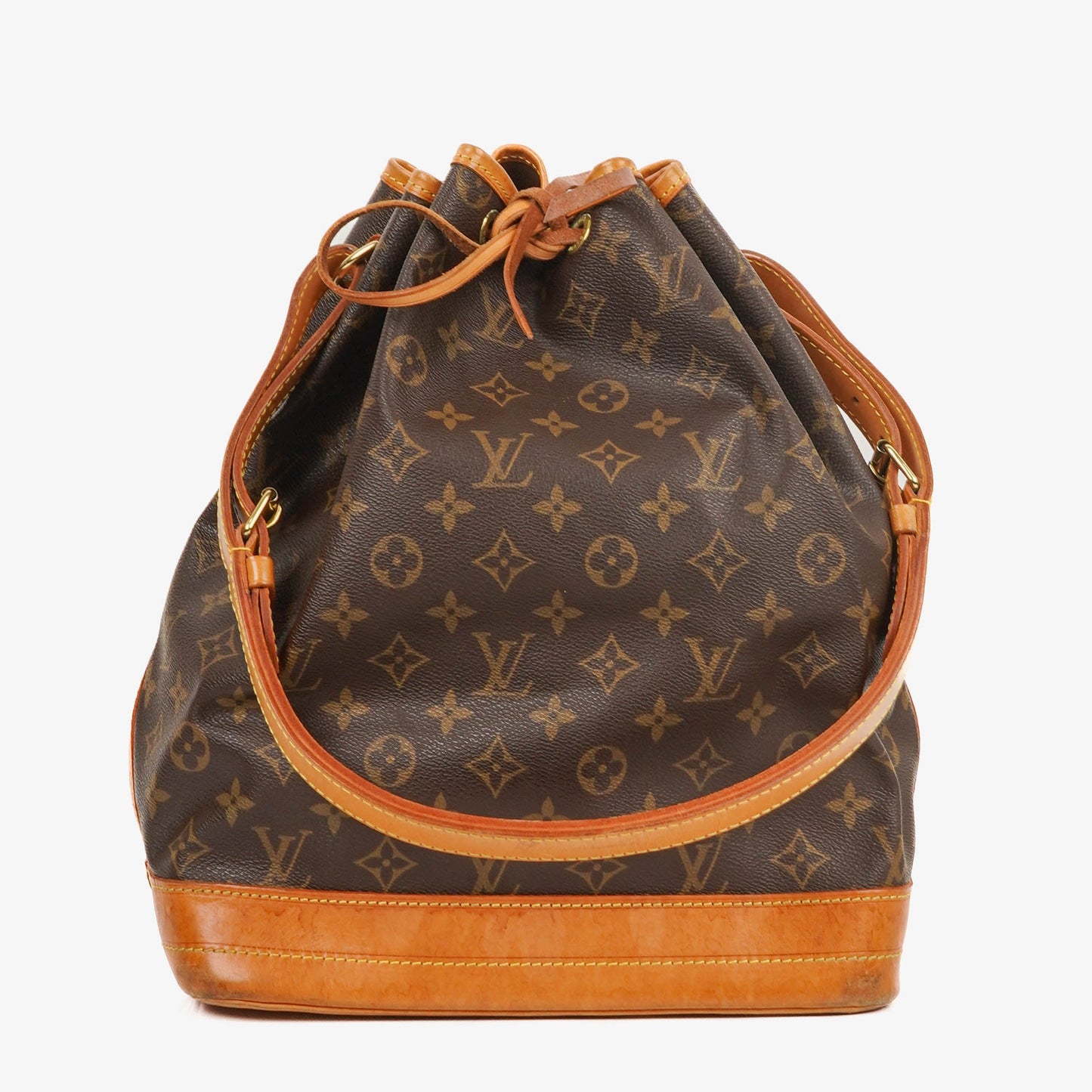 Louis Vuitton Noe Grande GM Monogram Canvas Shoulder Bag
