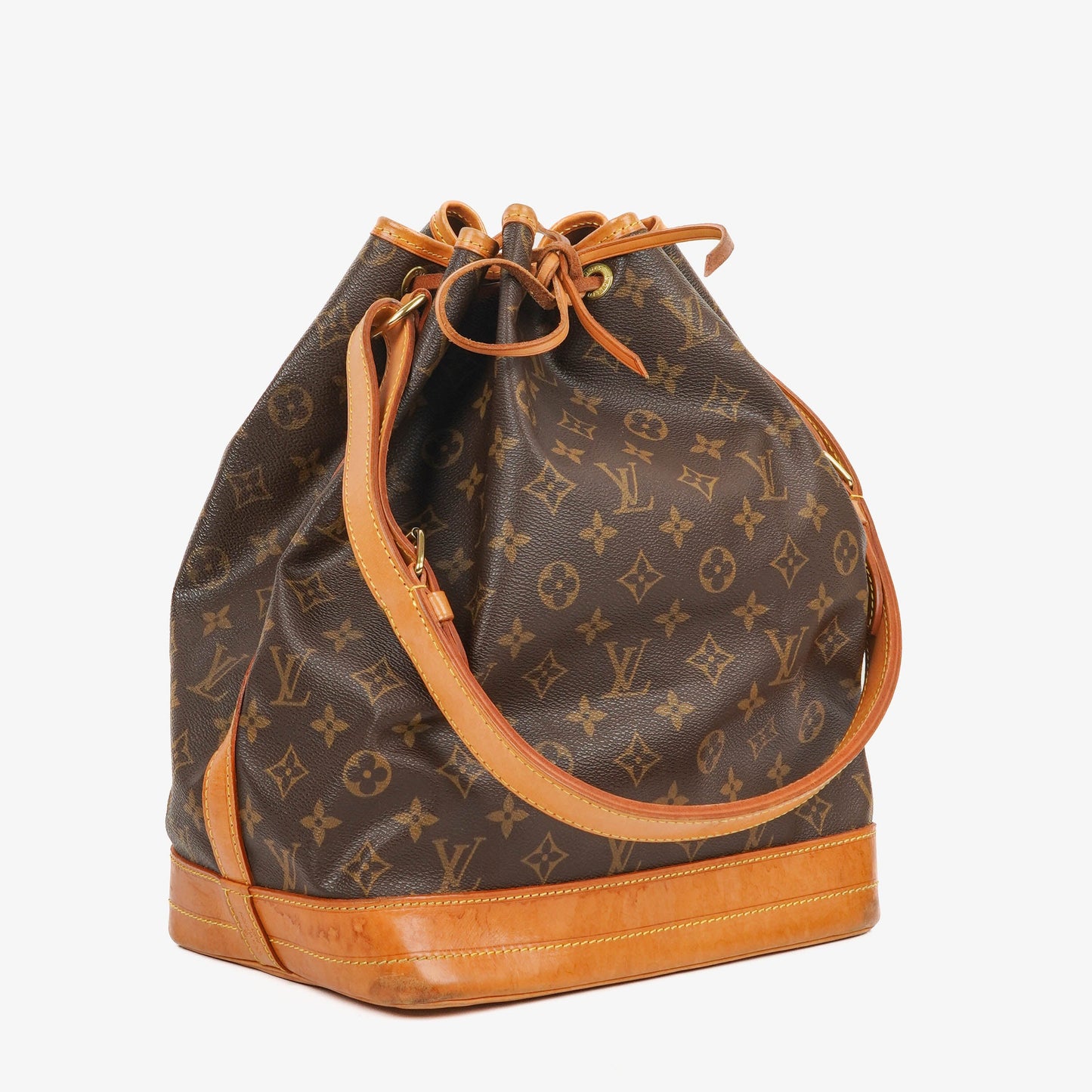 Louis Vuitton Noe Grande GM Monogram Canvas Shoulder Bag