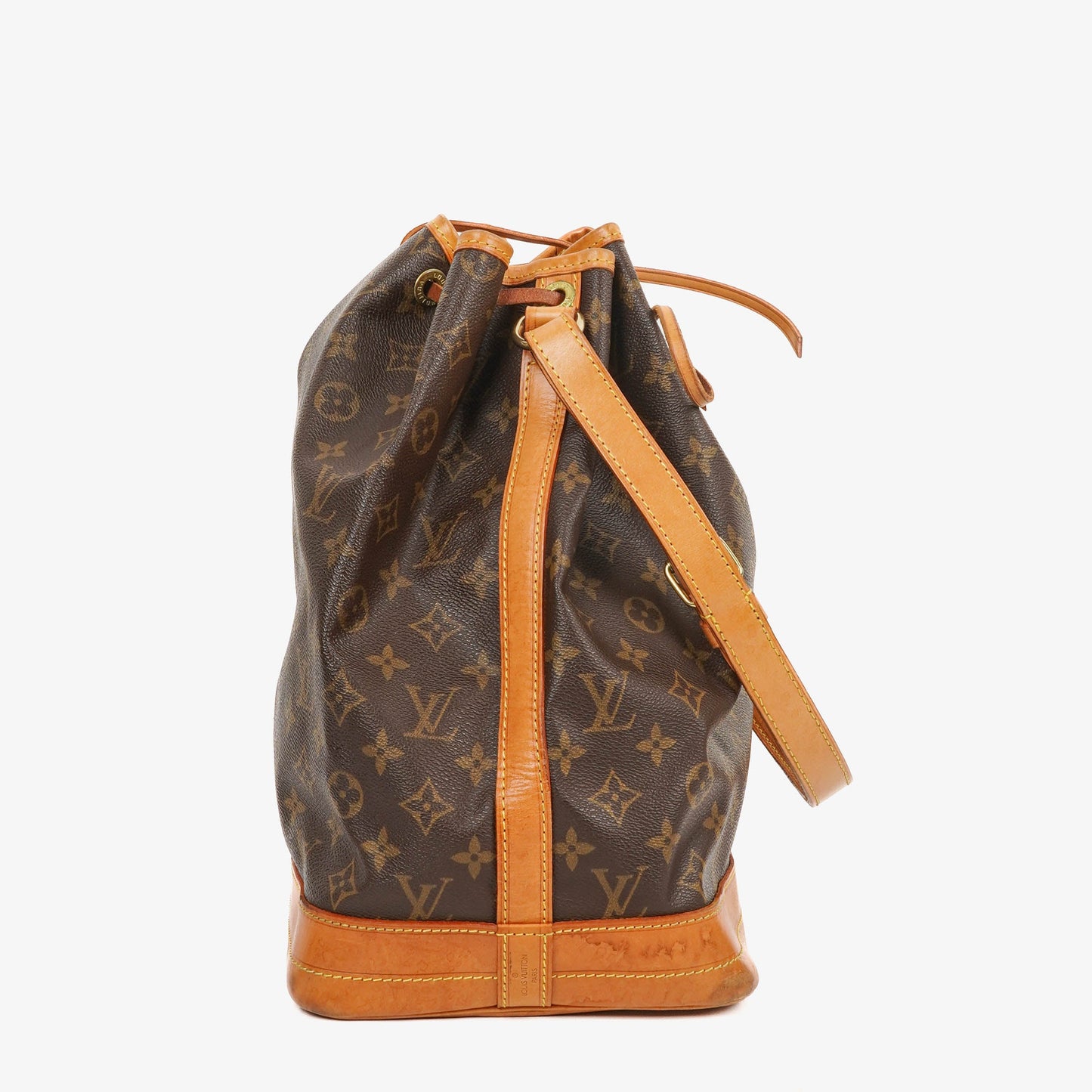 Louis Vuitton Noe Grande GM Monogram Canvas Shoulder Bag