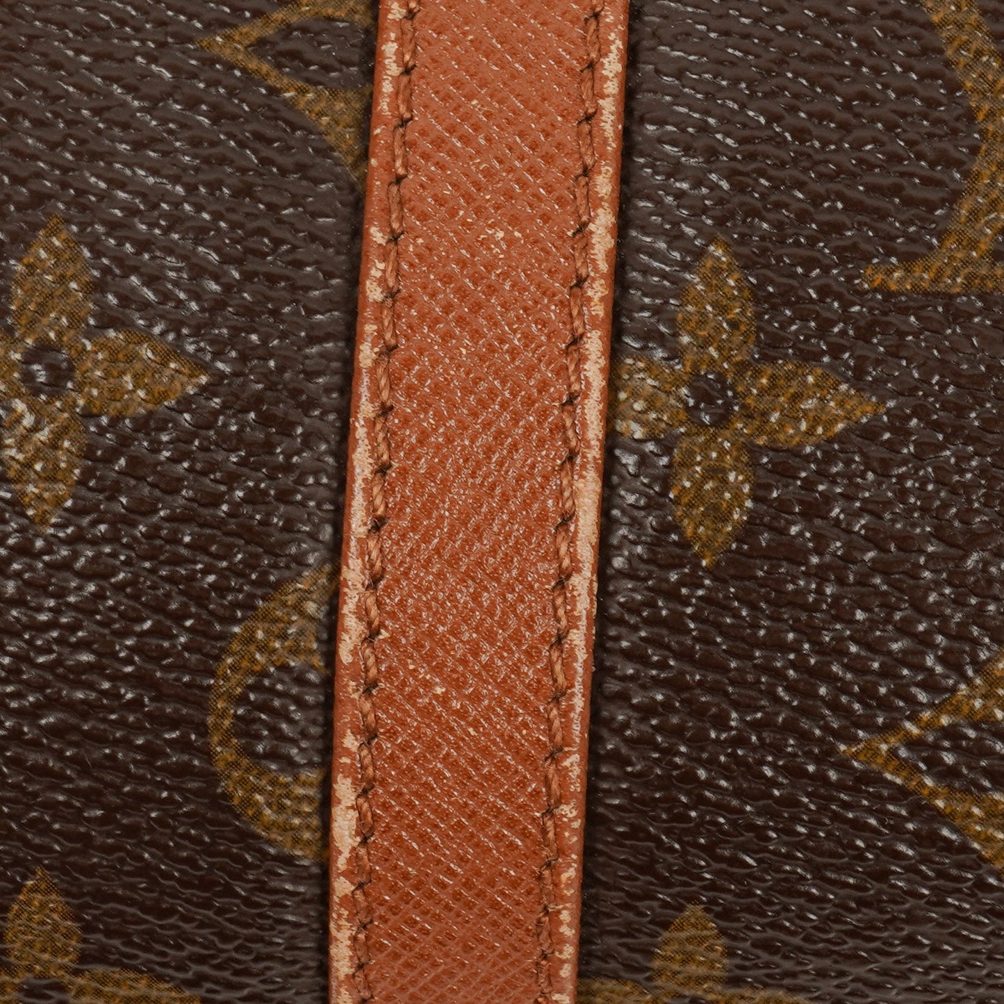 Louis Vuitton Papillon 30  Monogram Canvas Handbag With Mini Papillon Pochette