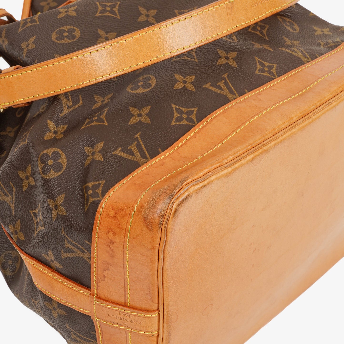 Louis Vuitton Noe Grande GM Monogram Canvas Shoulder Bag