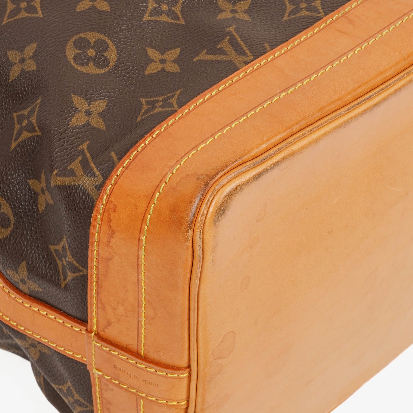 Louis Vuitton Noe Grande GM Monogram Canvas Shoulder Bag