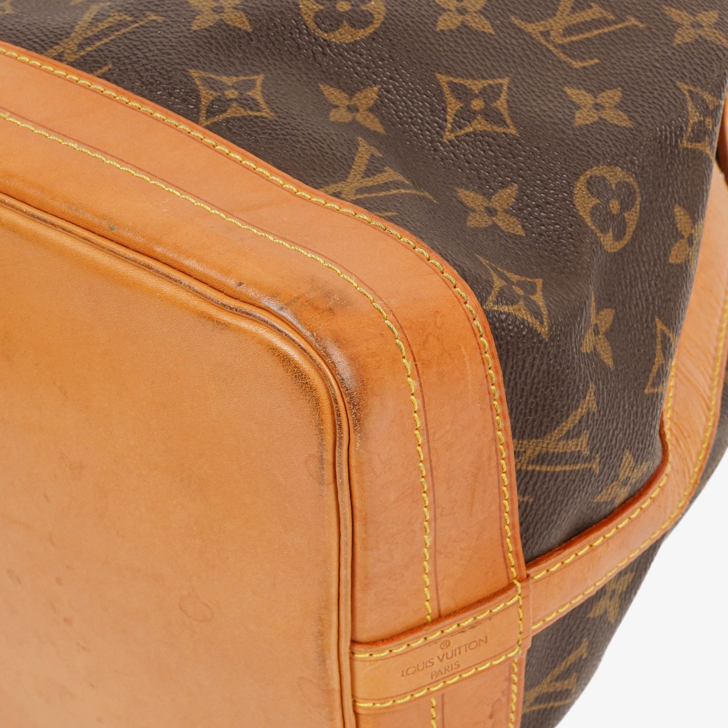 Louis Vuitton Noe Grande GM Monogram Canvas Shoulder Bag