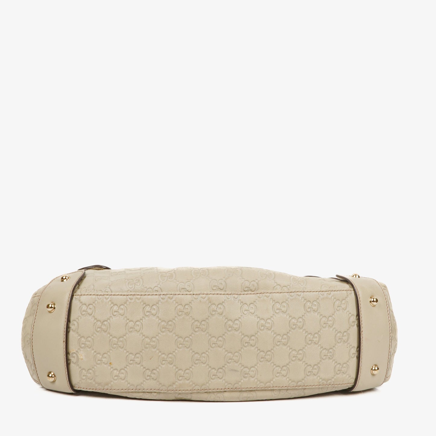 Gucci Guccissima Medium Pelham Shoulder Bag